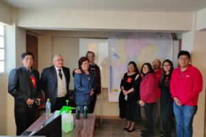 Desarrollo local fronterizo con Unior y Universidad Tarapacá