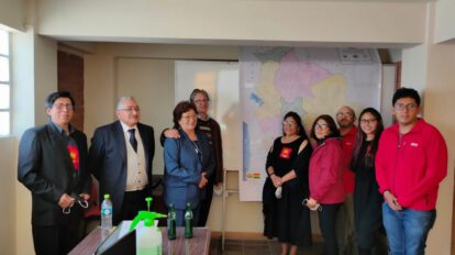 Desarrollo local fronterizo con Unior y Universidad Tarapacá