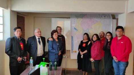 Desarrollo local fronterizo con Unior y Universidad Tarapacá