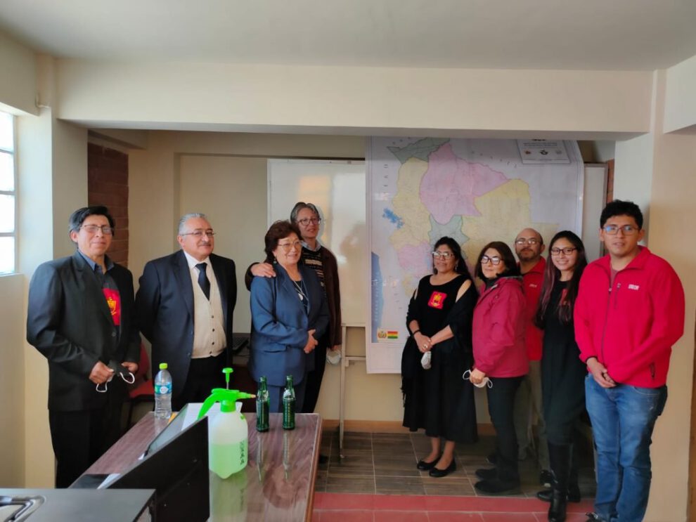 Desarrollo local fronterizo con Unior y Universidad Tarapacá
