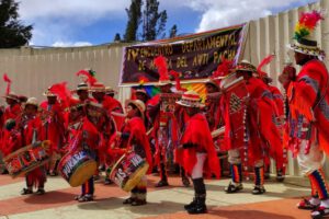 Encuentro Departamental de Música del Awti Pacha
