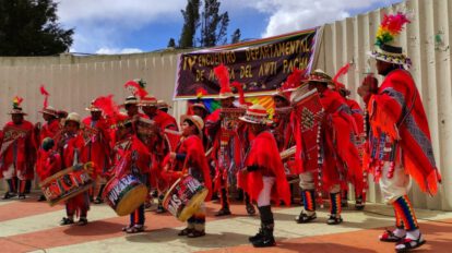 Encuentro Departamental de Música del Awti Pacha