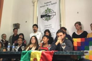 Delegación Argentina en Bolivia cuestionada por Conade