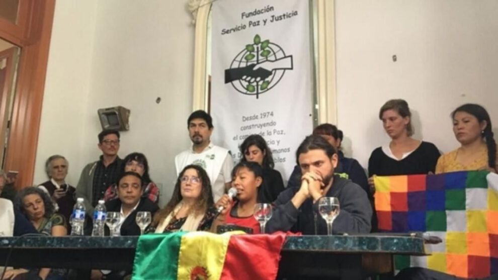 Delegación Argentina en Bolivia cuestionada por Conade