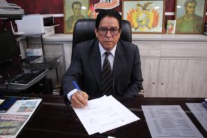 Construcción de hospital de Tercer Nivel por Johnny Bohórquez