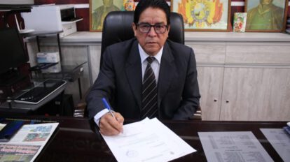 Construcción de hospital de Tercer Nivel por Johnny Bohórquez