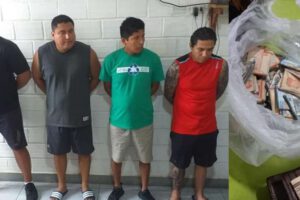 Estafas en redes sociales en la cárcel de Palmasola