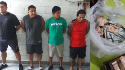Estafas en redes sociales en la cárcel de Palmasola