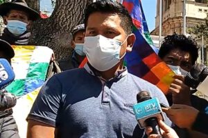 Víctimas de Sacaba exigen justicia por derechos humanos