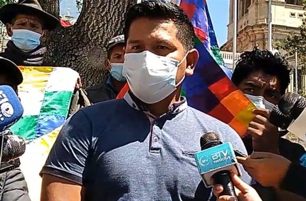 Víctimas de Sacaba exigen justicia por derechos humanos