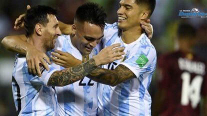 Eliminatorias Sudamericanas: Argentina y Brasil logran victorias de visita