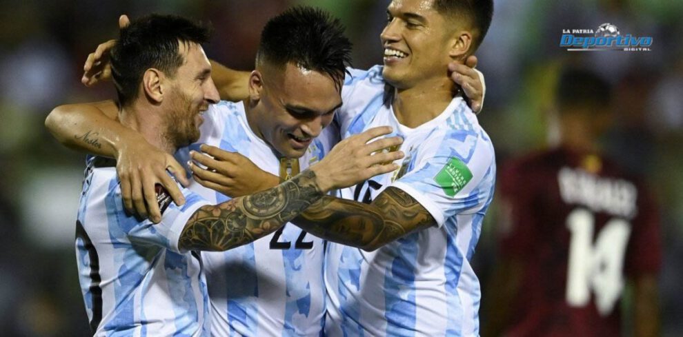 Eliminatorias Sudamericanas: Argentina y Brasil logran victorias de visita