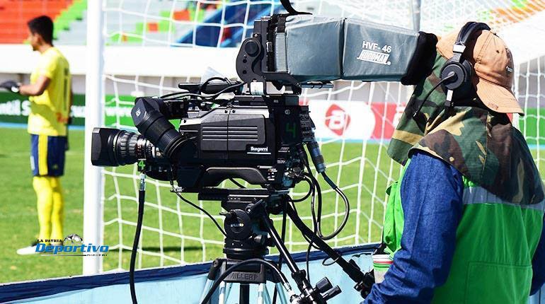venta anticipada de derechos de televisación en el fútbol boliviano
