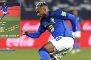 Neymar enfrenta críticas por su sobrepeso con humor