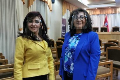 Mujeres emprendedoras comparten historias de éxito
