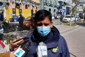 Robo de taxi en el que los conductores fueron pildoreados