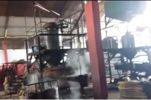 Explosión en Riberalta deja al menos 18 heridos