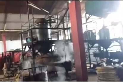Explosión en Riberalta deja al menos 18 heridos