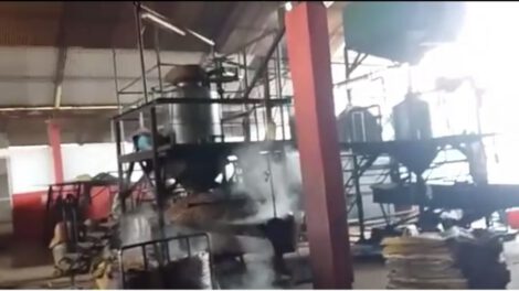 Explosión en Riberalta deja al menos 18 heridos