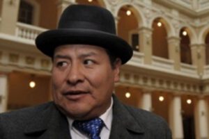 Juicio de responsabilidades contra exprefecto Alberto Luis Aguilar