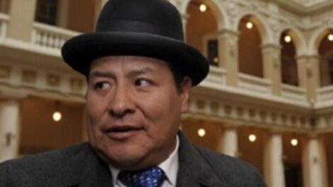 Juicio de responsabilidades contra exprefecto Alberto Luis Aguilar