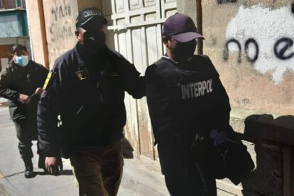 Asesino extraditado por la Interpol