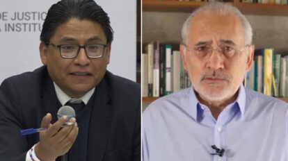 Amnistía de Mesa en el caso Quiborax caducó