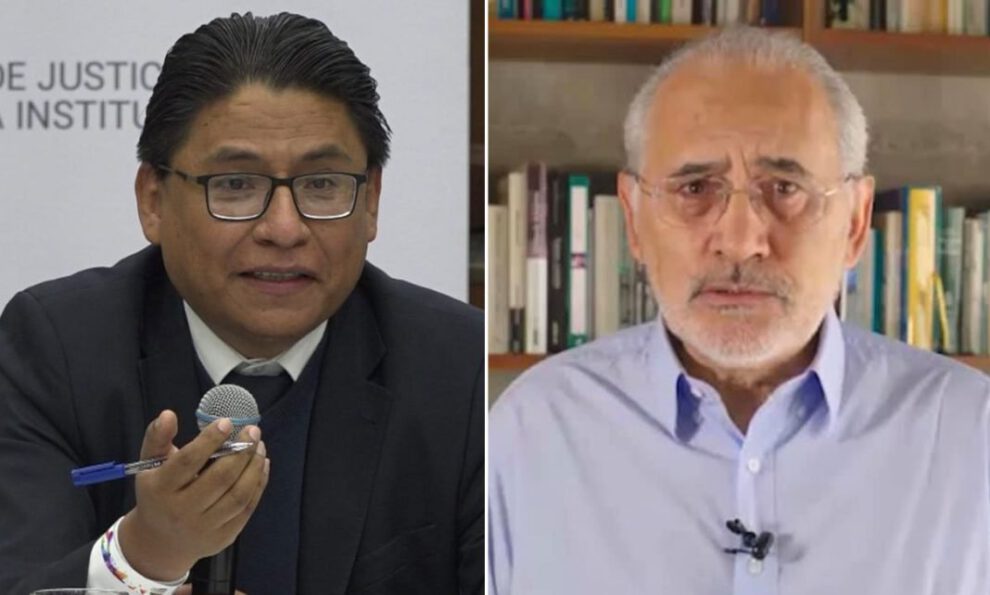 Amnistía de Mesa en el caso Quiborax caducó