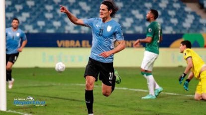 Eliminatorias Uruguay Bolivia: La selección uruguaya buscará ganar el partido para mantenerse en zona de clasificación