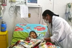 Hospital del Niño Cochabamba Covid-19