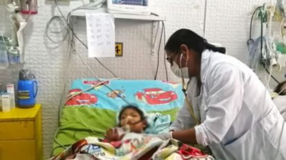 Hospital del Niño Cochabamba Covid-19