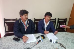 Informe sobre VIH y SIDA en Oruro
