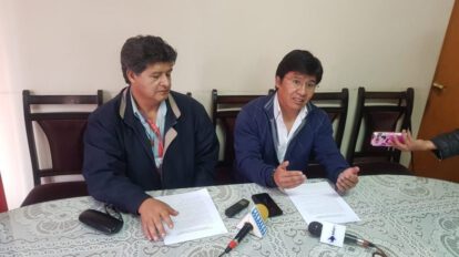 Informe sobre VIH y SIDA en Oruro