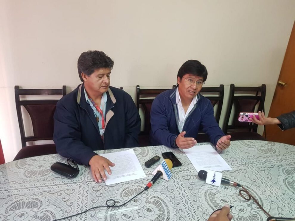 Informe sobre VIH y SIDA en Oruro