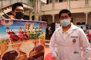 Consumo de Quinua en pacientes renales