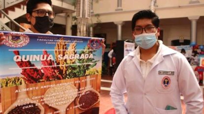 Consumo de Quinua en pacientes renales