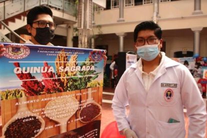 Consumo de Quinua en pacientes renales