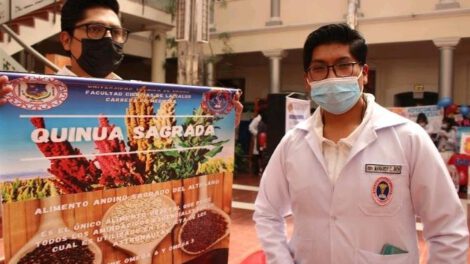 Consumo de Quinua en pacientes renales