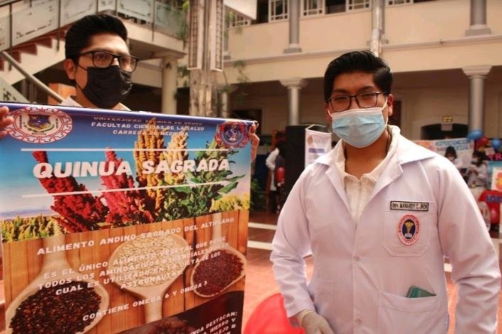 Consumo de Quinua en pacientes renales