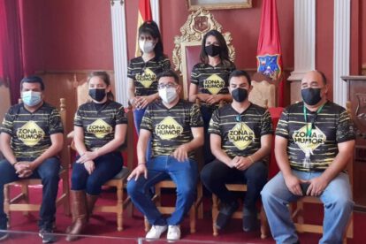 Zona de Humor inicia gira nacional en Oruro