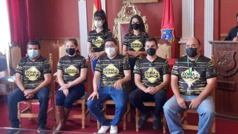 Zona de Humor inicia gira nacional en Oruro