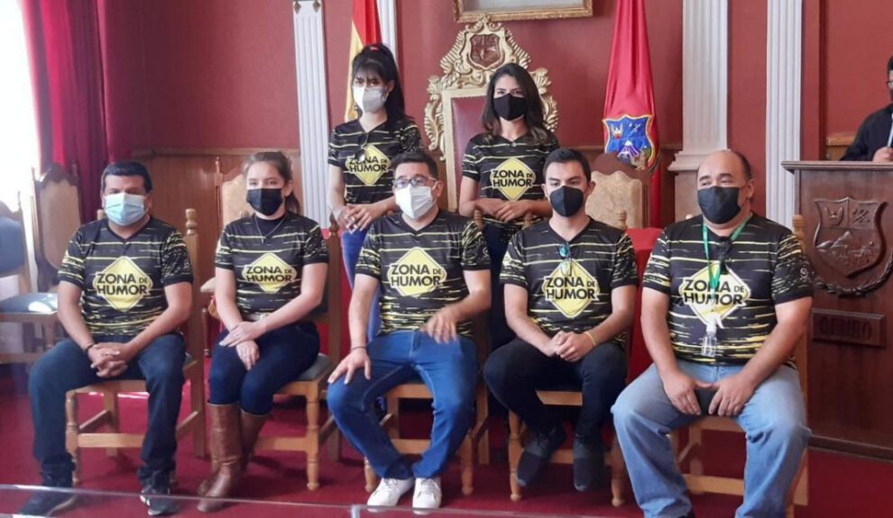 Zona de Humor inicia gira nacional en Oruro