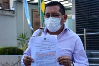 Irregularidades en proceso penal de Milena Soto y Jaime Maldonado