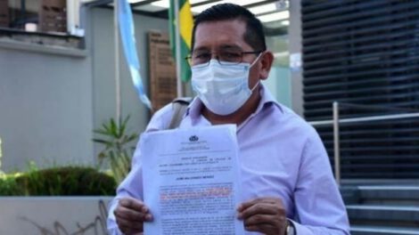 Irregularidades en proceso penal de Milena Soto y Jaime Maldonado