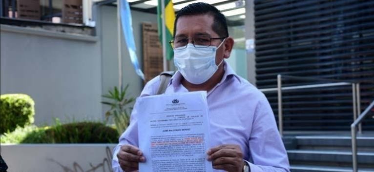 Irregularidades en proceso penal de Milena Soto y Jaime Maldonado