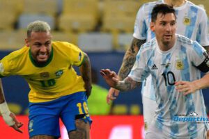 Eliminatorias Sudamericanas: el clásico entre Brasil y Argentina