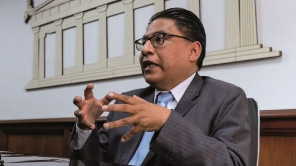 Ministro de Justicia pide disculpas en caso Quiborax