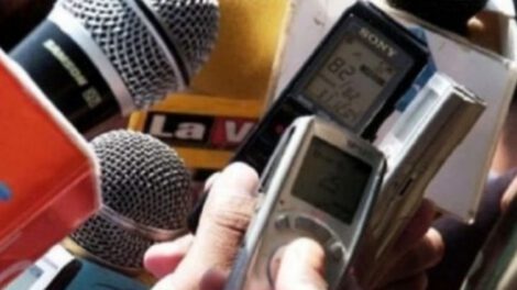 Ataque a la prensa libre en Bolivia