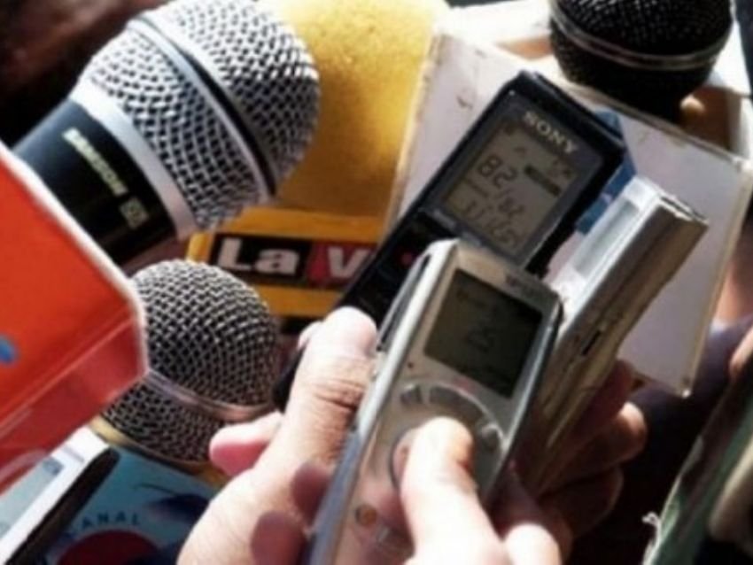 Ataque a la prensa libre en Bolivia