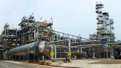 Planta de amoniaco y urea en Bulo Bulo, Chapare